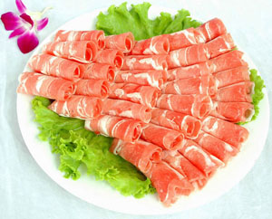 羊肉和醋不能一起食用?