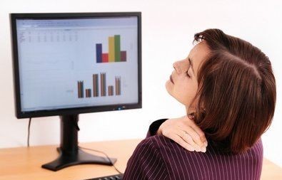办公室保护颈椎,办公室如何预防颈椎病