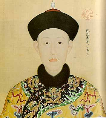 冬季进补跟乾隆学习