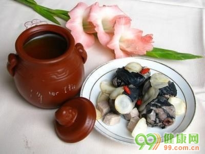 提高男性性功能的滋补大全
