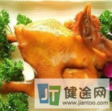 让男人更健康的八种营养药鸡