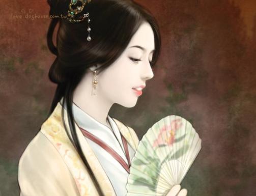 肤如雪 <em>古代美女养颜</em>秘方 第4页_中医养生_闪