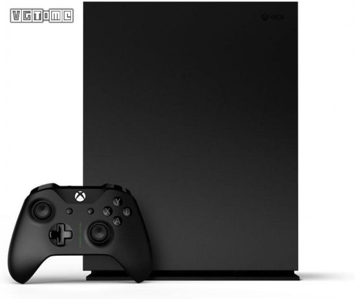 XboxOneX限量版19日零点开售 首发价格3999元 www.shanyuwang.com
