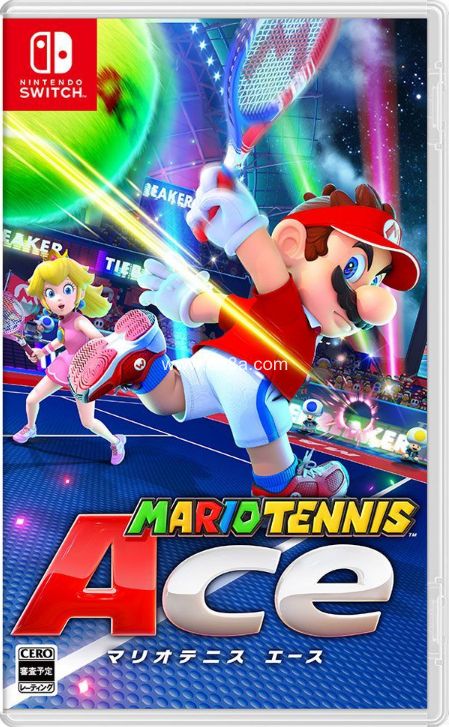 Switch版马里奥网球Aces发售日公布 6月22日正式发售 www.shanyuwang.com